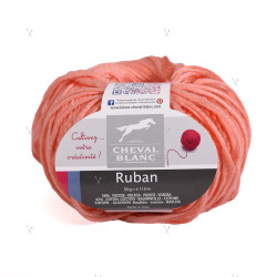 Yarn RUBAN - Cotton / Viscose